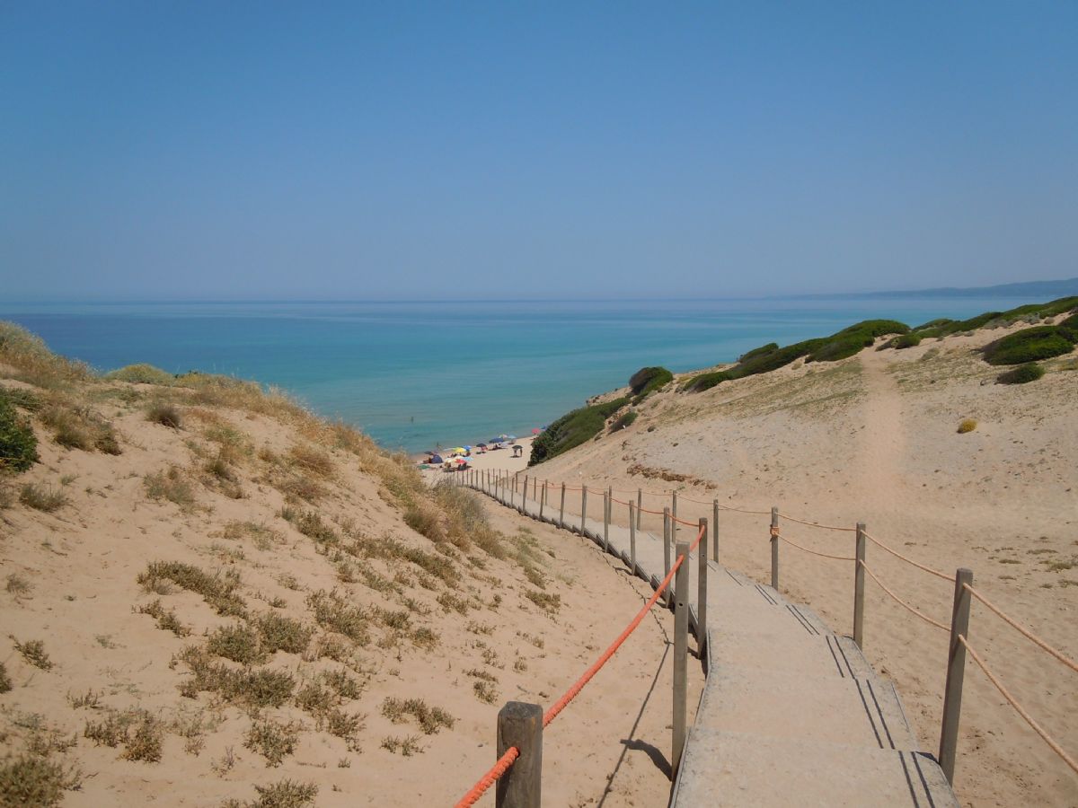 spiaggia di Scivu