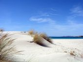 Porto Pino Beach