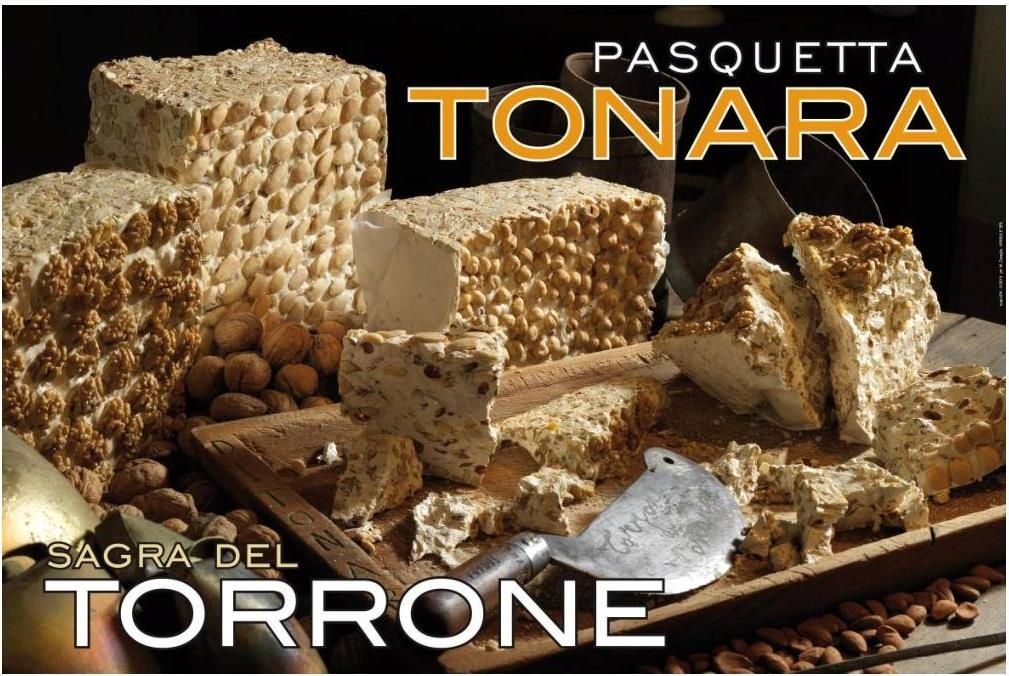 Sagra del Torrone a Tonara