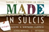 Made in Sulcis a San Giovanni Suergiu