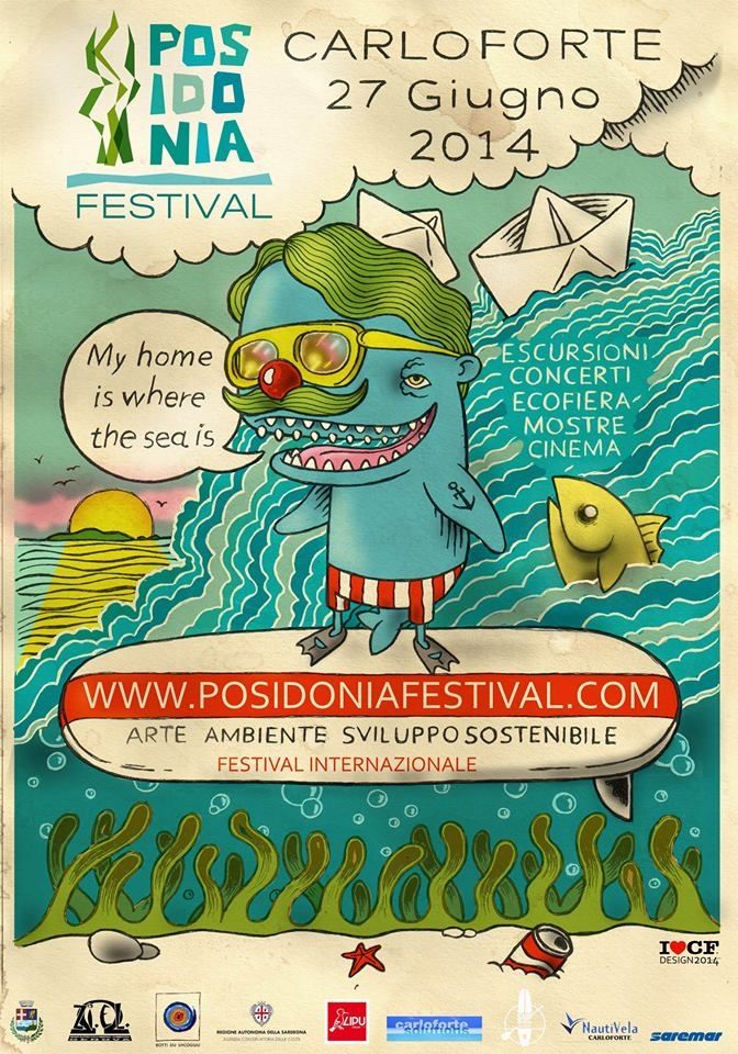 Posidonia Festival a Carloforte