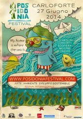 Carloforte 27 giugno Posidonia Festival