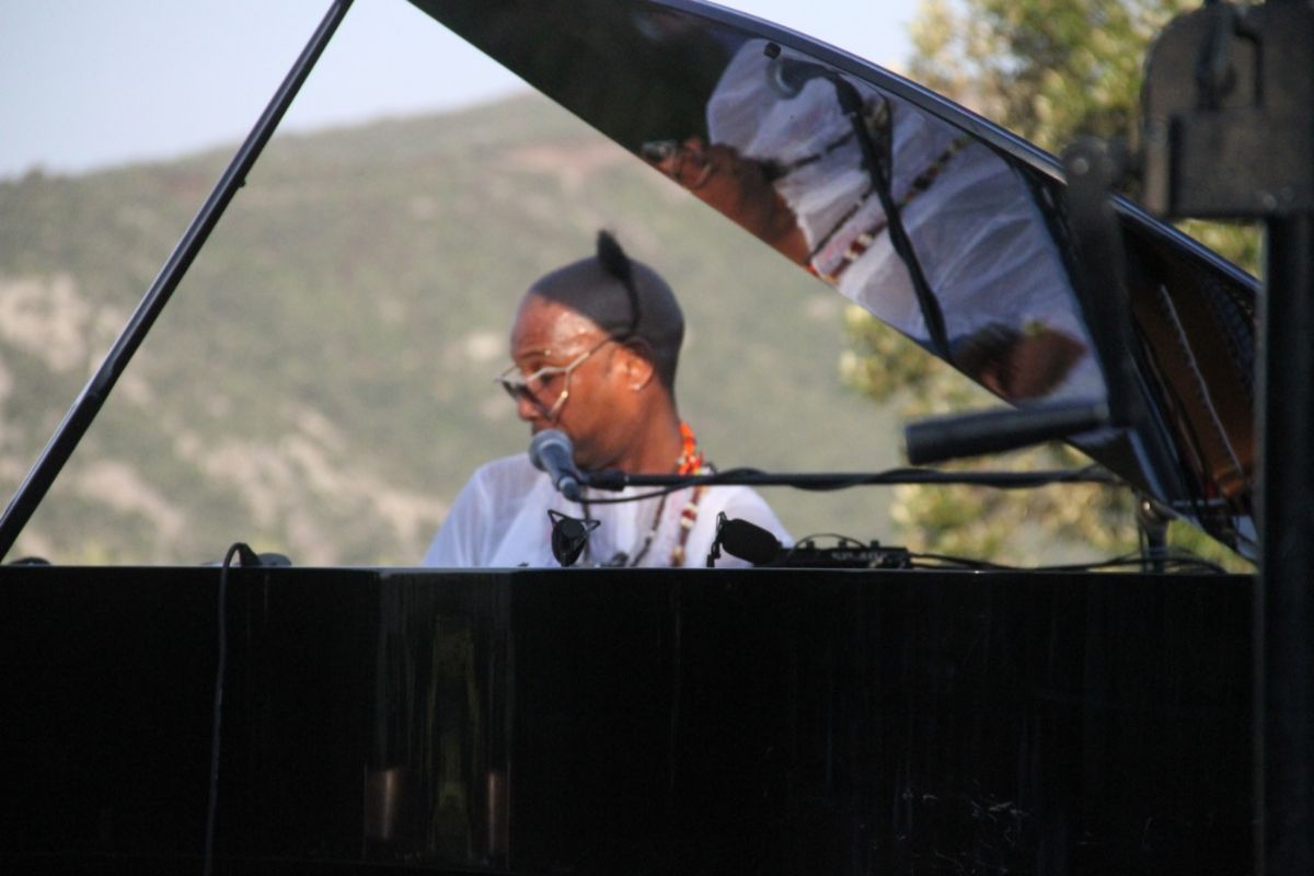 Sant'Antonio di Gallura - Omar Sosa al piano solo