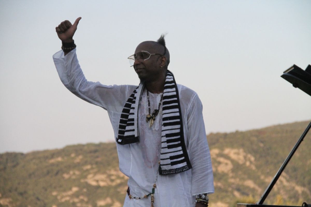 Sant'Antonio di Gallura - Omar Sosa