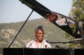 Omar Sosa in Sant'Antonio di Gallura