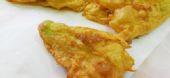 Fried Zucchini Flowers