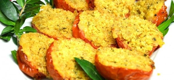 Stuffed tomatoes