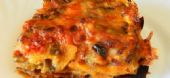 Lasagne di Carasau con Melanzane e Zucchine