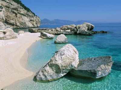 spiagge della Sardegna 