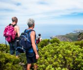 Camping and Village in Sardinia