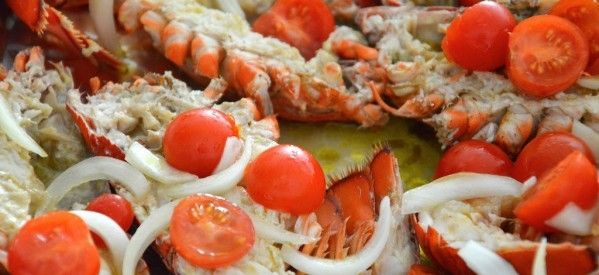 Lobster Catalan