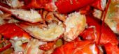 Lobster Vernaccia