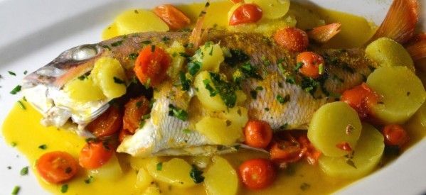 Fish Bosana