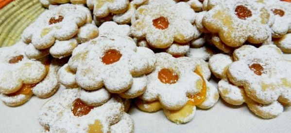 CIAMBELLINE  ALLA MARMELLATA