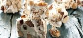 The almond nougat