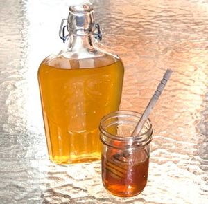 Honey Liqueur