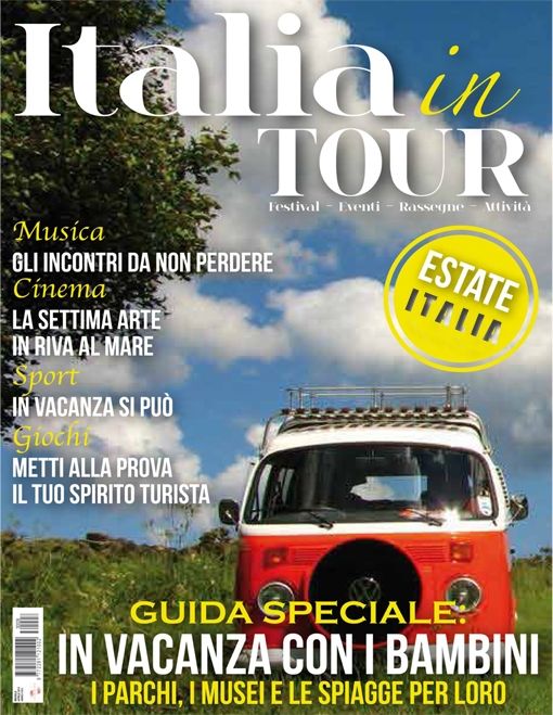 Italia Ii Tour - Sardegna - articoli di Roberto Rossi