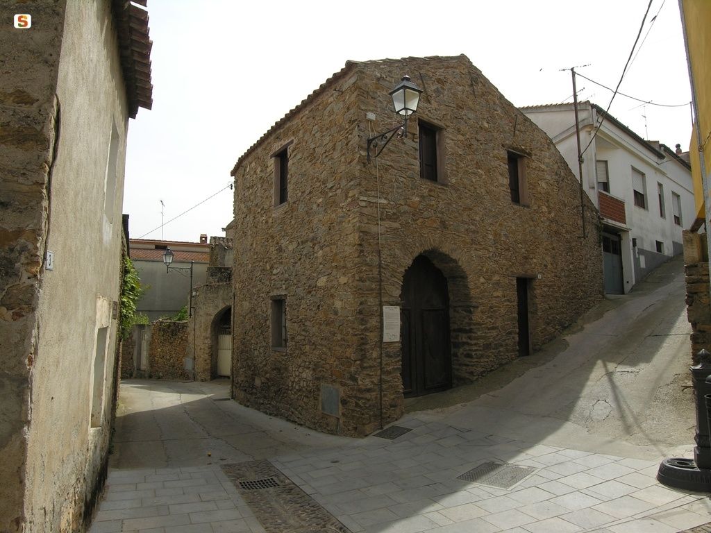 Armungia, centro del Gerrei