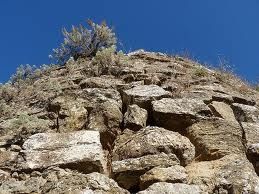 particolare del nuraghe di Armungia