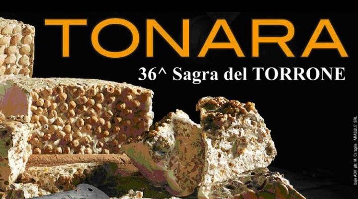 Sagra del Torrone 2015 Tonara