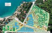 planimetria Camping Village Spiaggia del Riso