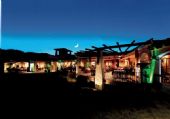 Camping Village Spiaggia del Riso - il ristorante