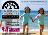 PROMOZIONE 2016 CAMPING VILLAGE 4 MORI