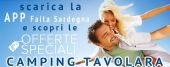 OFFERTE CAMPING TAVOLARA 2018