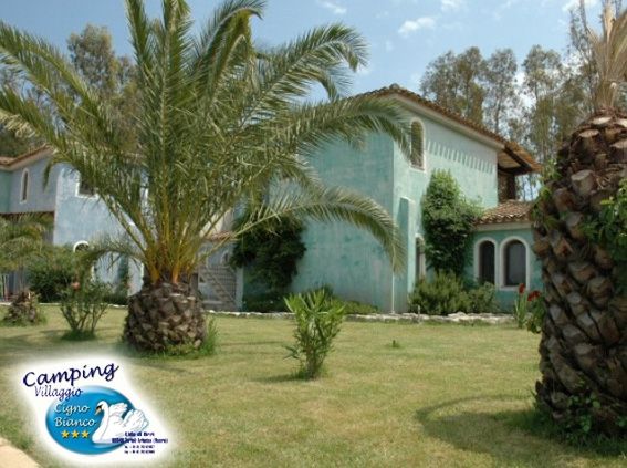 Camping Village Cigno Bianco