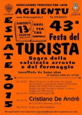 Aglientu - Festa del Turista