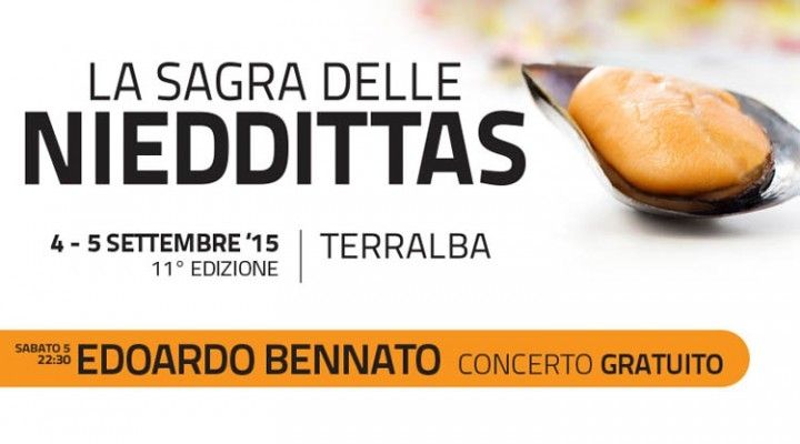 Sagra delle Nieddittas di Terralba 2015