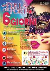 carnevale STG Perla del Porto