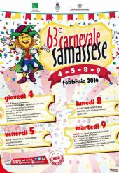carnevale Samassese