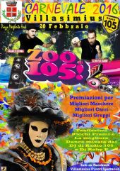 carnevale Villasimius