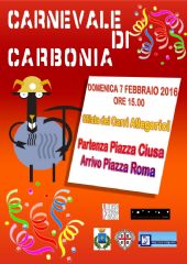 carnevale Carbonia