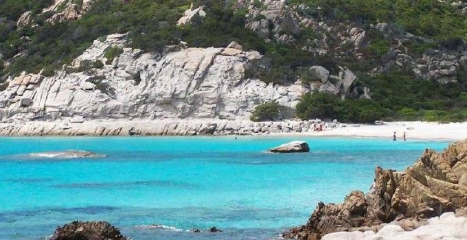 porto rotondo spiaggia Ira