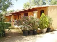 bungalow in muratura Camping Village Porto Corallo 