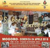 24 Aprile - Saboris Antigus