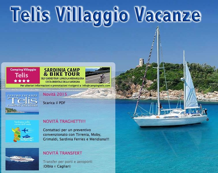 Promotions Telis Camping Village 2016