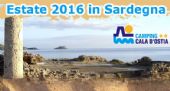 CALA D'OSTIA CAMPING PROMOTION 2016