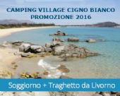 CAMPING CIGNO BIANCO OFFERS PROMOTION 2016