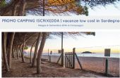 PROMOZIONI 2018 CAMPING VILLAGE ISCRIXEDDA