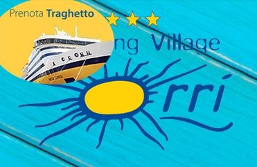 ORRI' CAMPING VILLAGE PROMOZIONE 2018