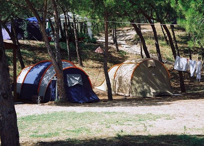 Camping Village Li Nibari