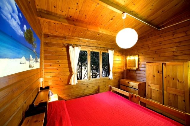 camping village Porto Sosàlinos - Orosei