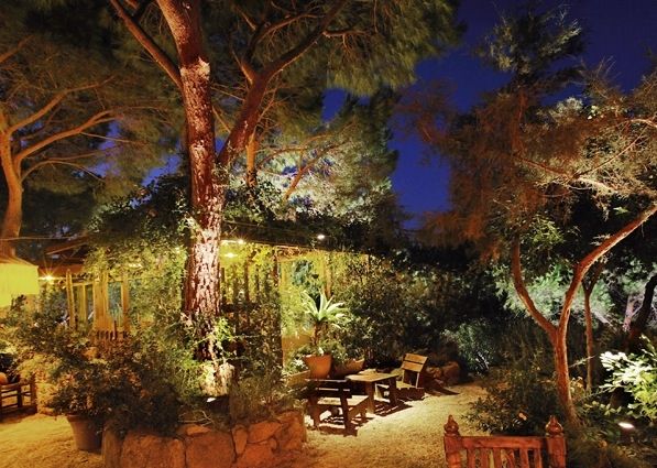 camping village Porto Sosàlinos - Orosei