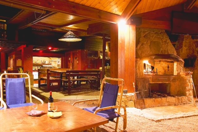 camping village Porto Sosàlinos - Orosei