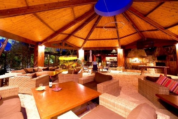 ristorante di Porto Sosàlinos