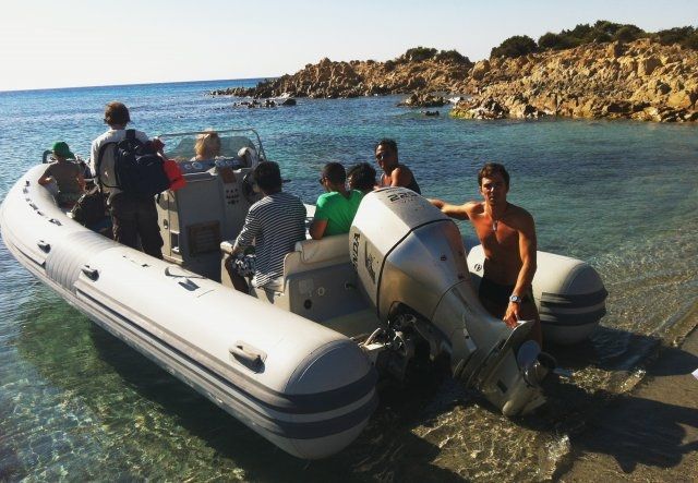 sport al Porto Sosàlinos
