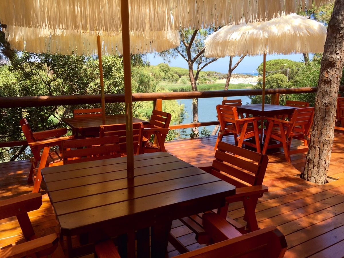 ristorante Porto Sosàlinos